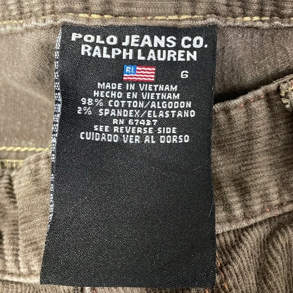 Ralph Lauren - Picture 6 of 8